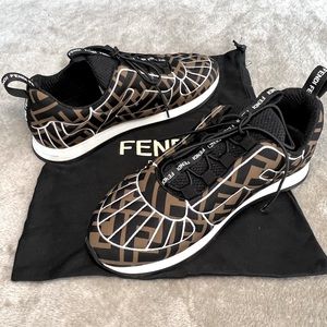 Fendi Womens Sneaker